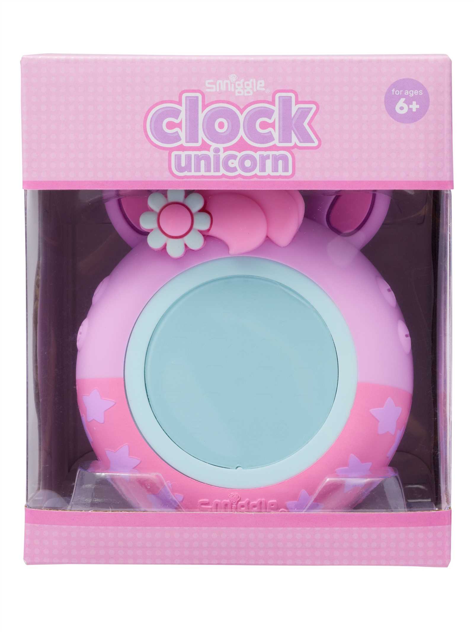 manual smiggle alarm clock instructions