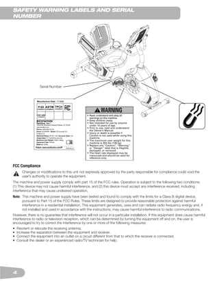 schwinn 270 instruction manual