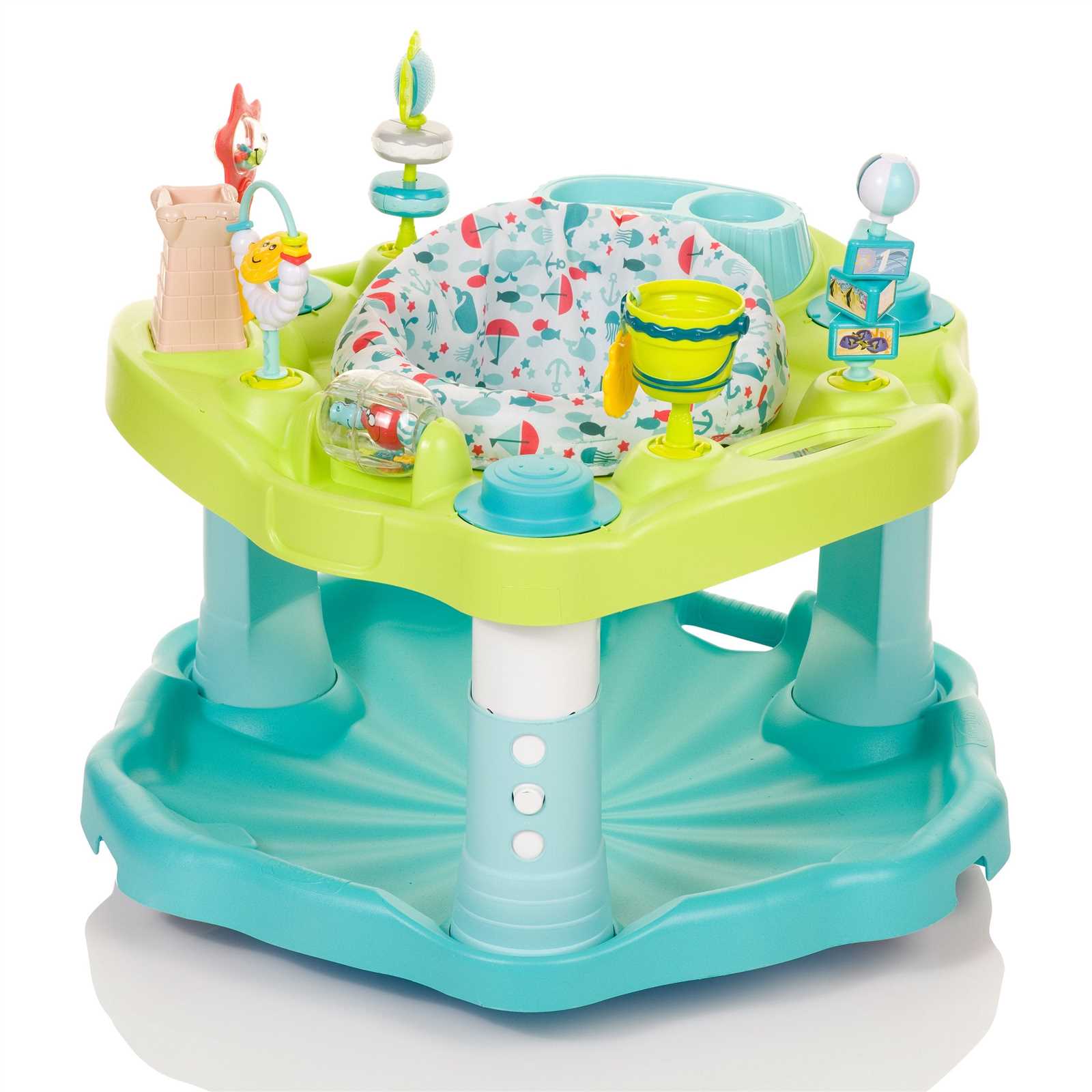 exersaucer triple fun instructions manual