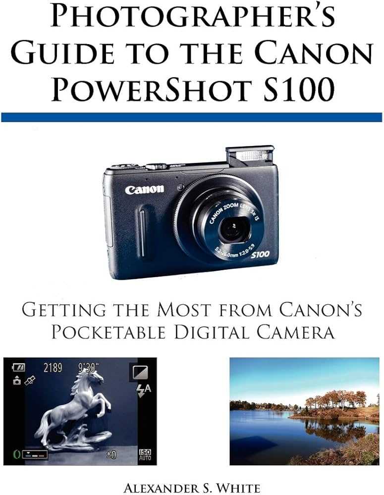 canon s100 instruction manual