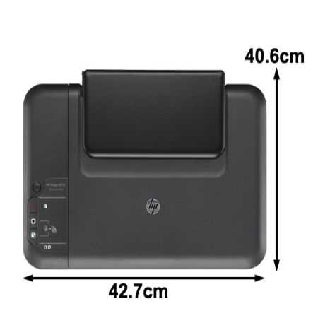 hp deskjet 2050 instruction manual