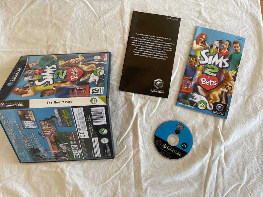 sims 2 instruction manual