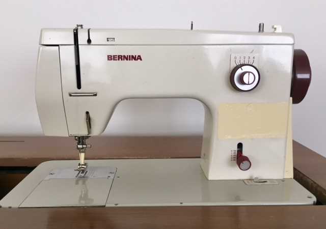 bernina minimatic 807 instruction manual