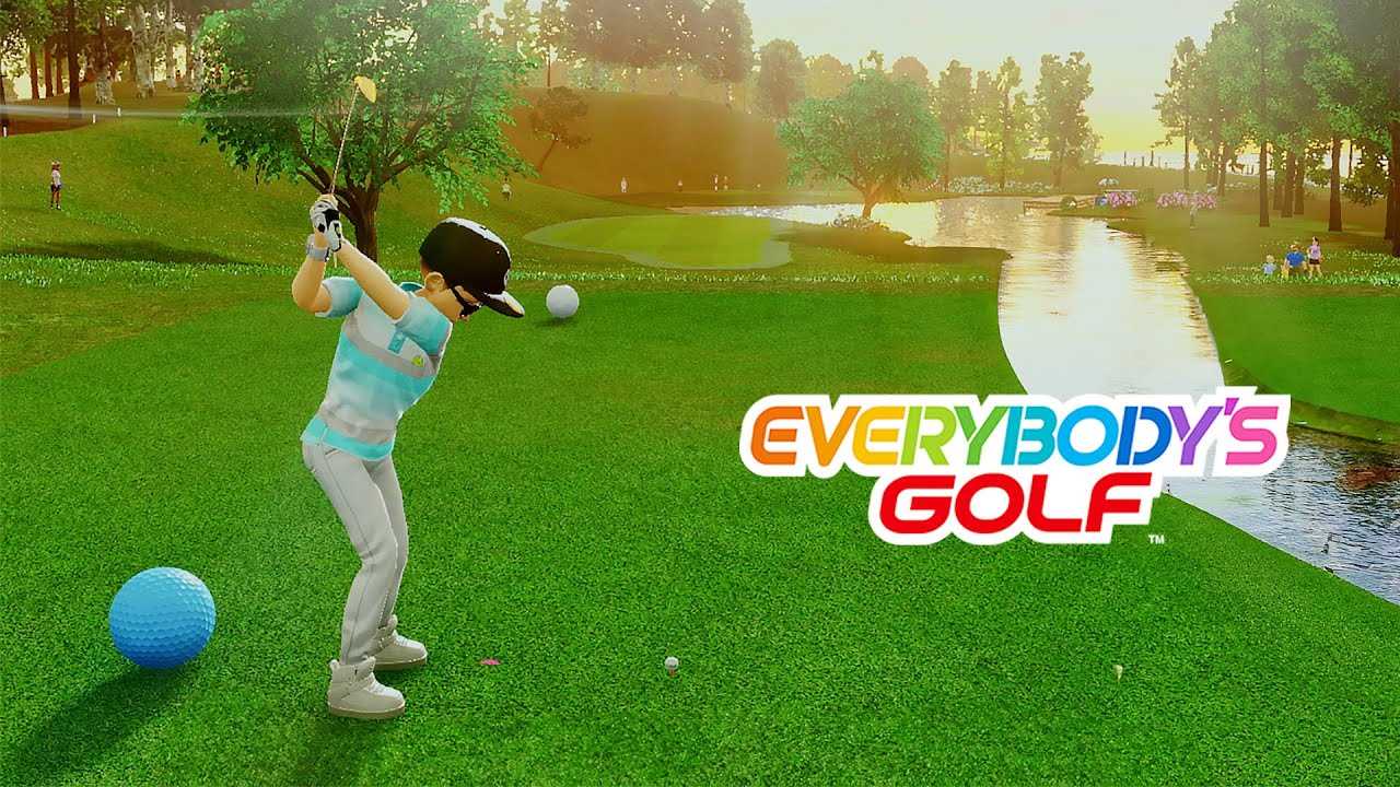 everybodys golf ps4 instruction manual