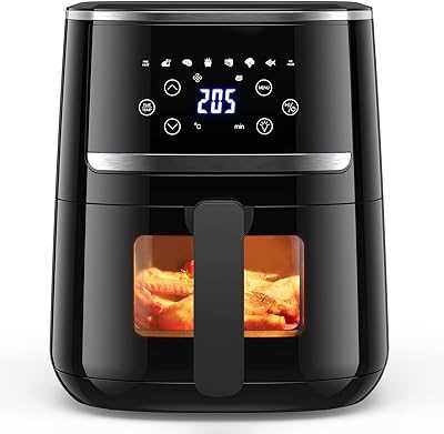 viliwin air fryer instruction manual