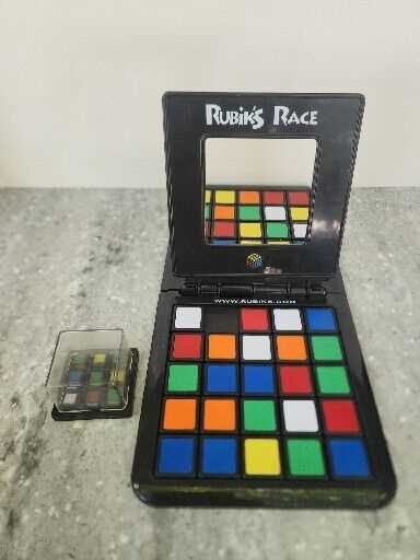 rubiks race instruction manual