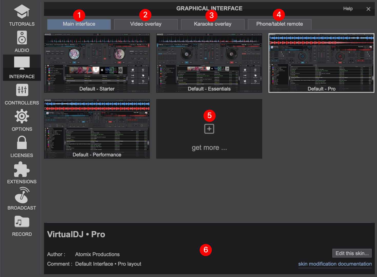 virtual dj instruction manual