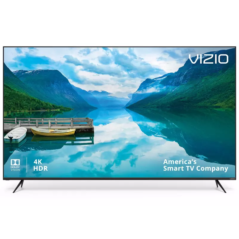 vizio smart tv instruction manual