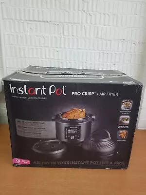 instant pot pro instruction manual