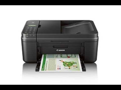 canon pixma mx490 instruction manual