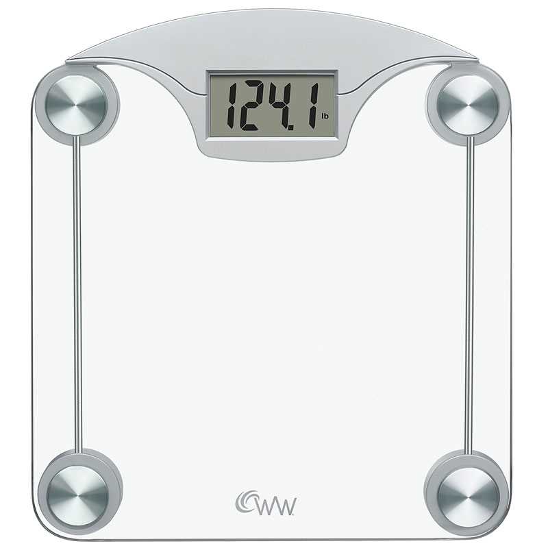 thinner scale instruction manual
