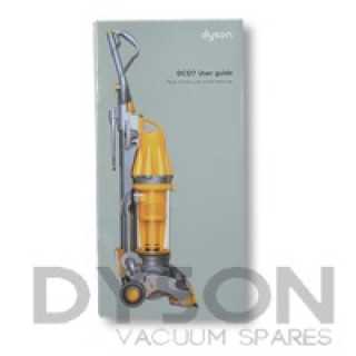 dyson ball dc24 instruction manual