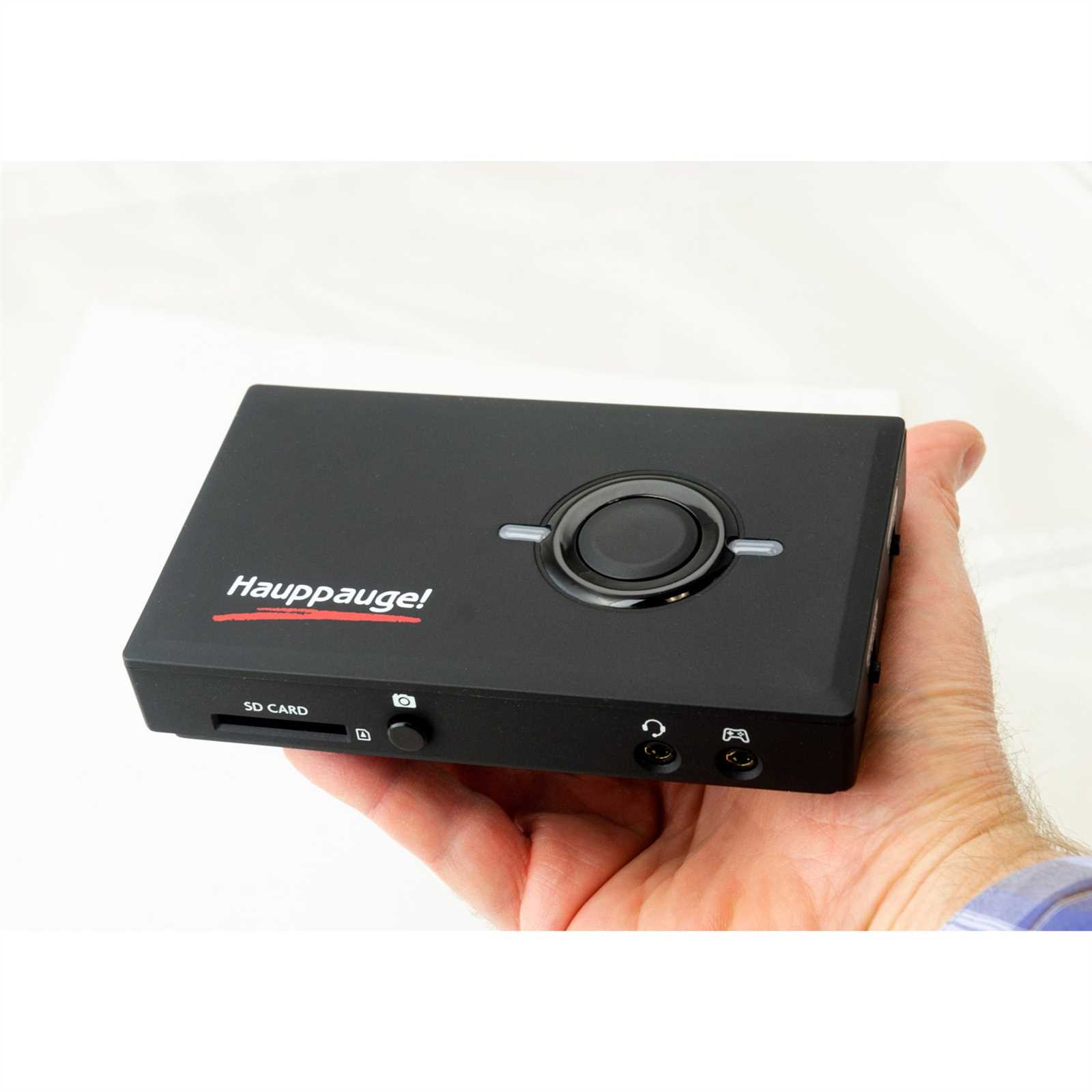 hauppauge hd pvr instruction manual