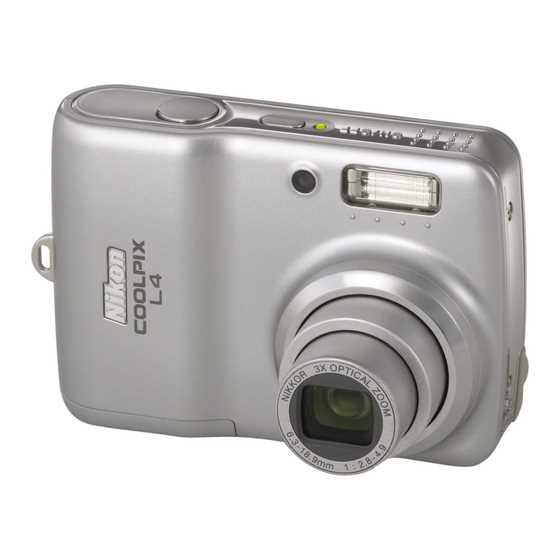 nikon coolpix l340 instruction manual