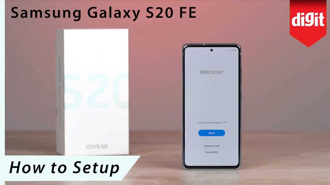 samsung galaxy s20 fe instruction manual