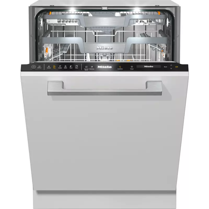 miele dishwasher instruction manual