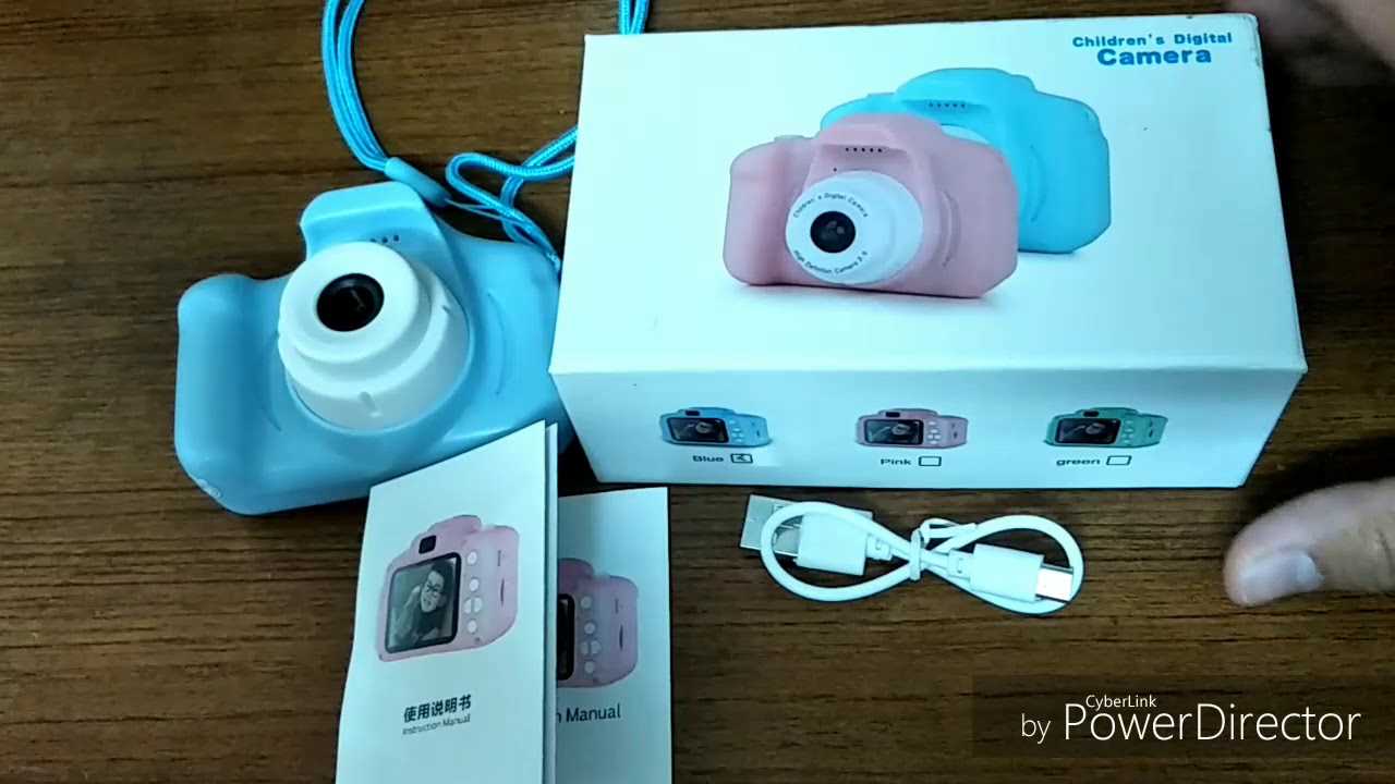 vtech camera instruction manual