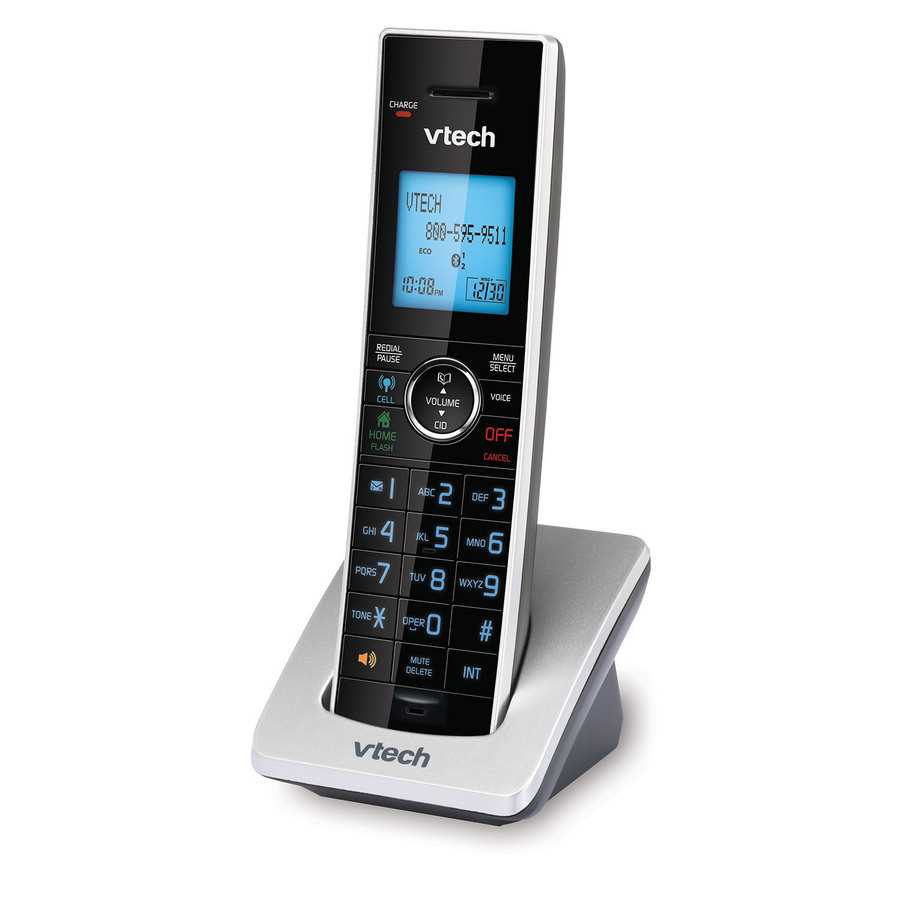 vtech dect 6.0 instruction manual