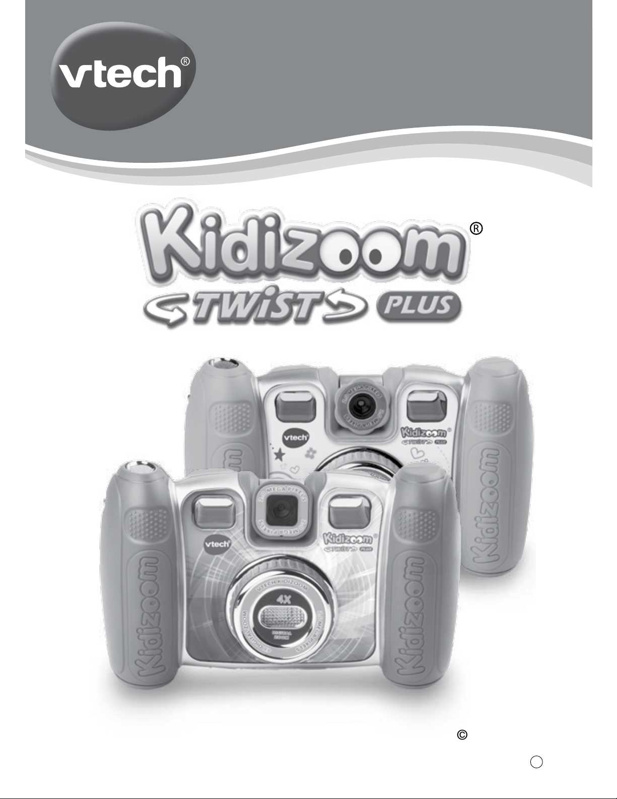 vtech kidizoom camera instruction manual