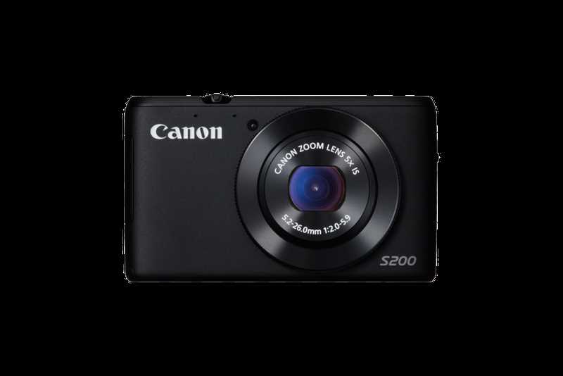 canon powershot s110 instruction manual