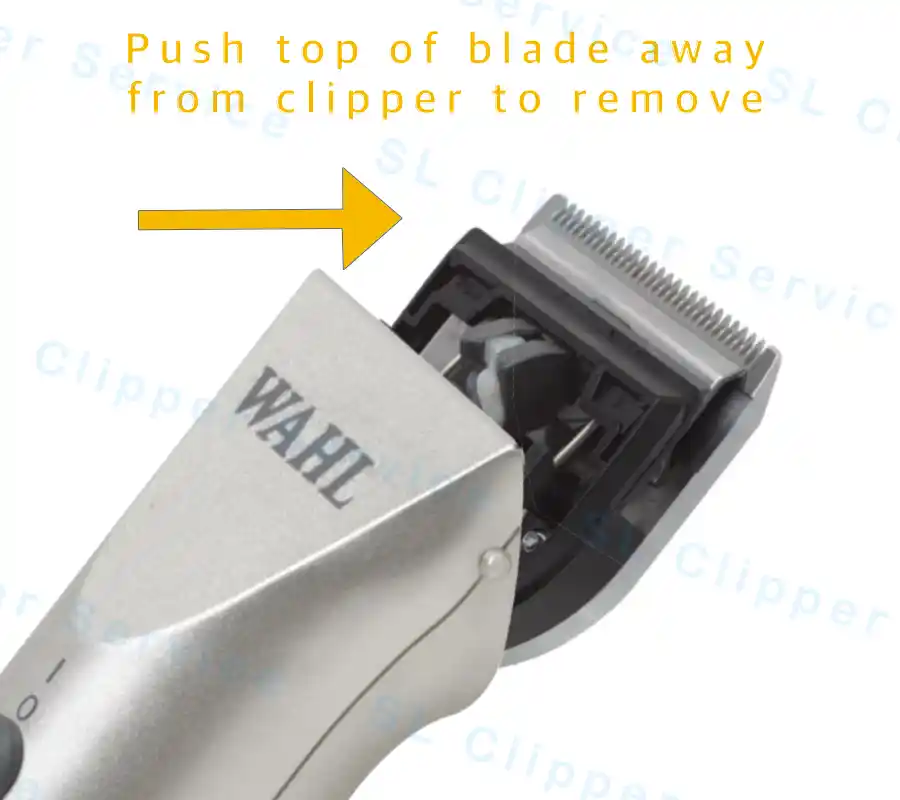 wahl bravura instruction manual