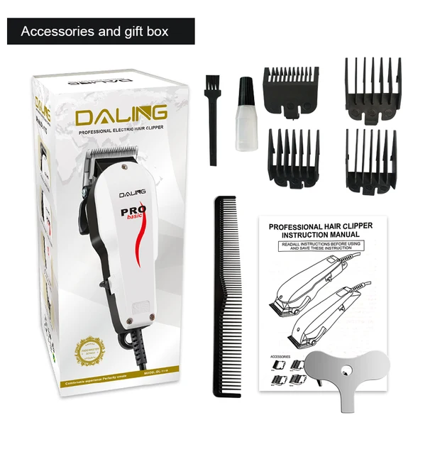 wahl clippers instruction manual