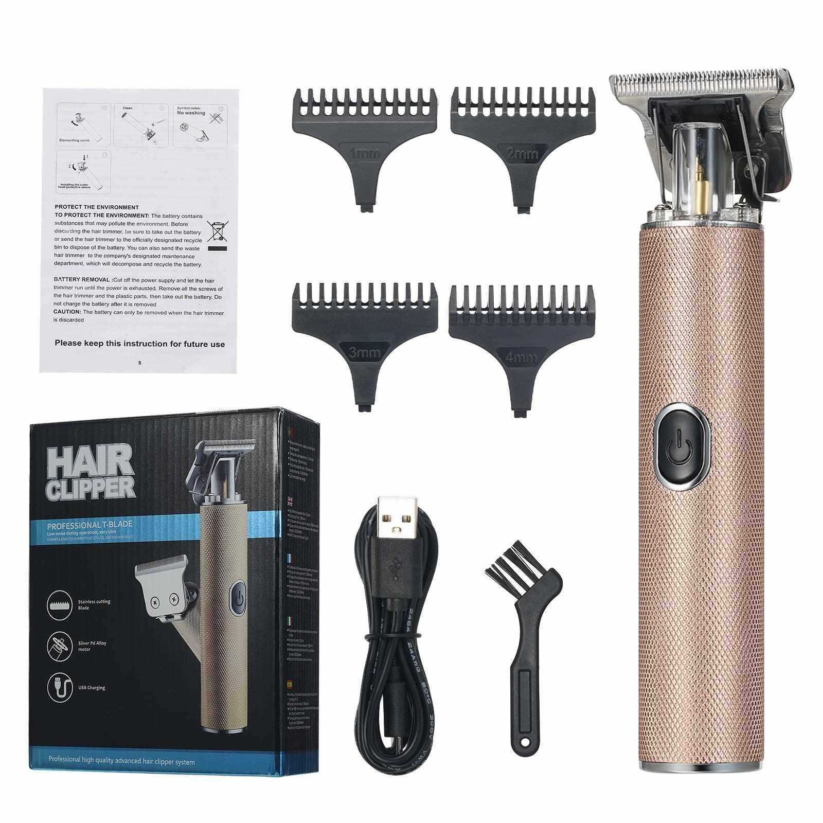 wahl clippers instruction manual