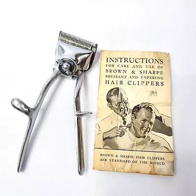 wahl clippers instruction manual