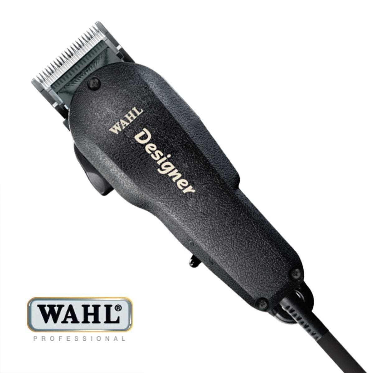 wahl designer clipper instruction manual