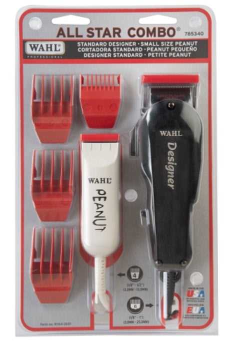 wahl designer clipper instruction manual