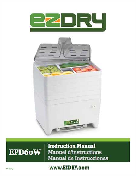 lem dehydrator 5 tray instruction manual