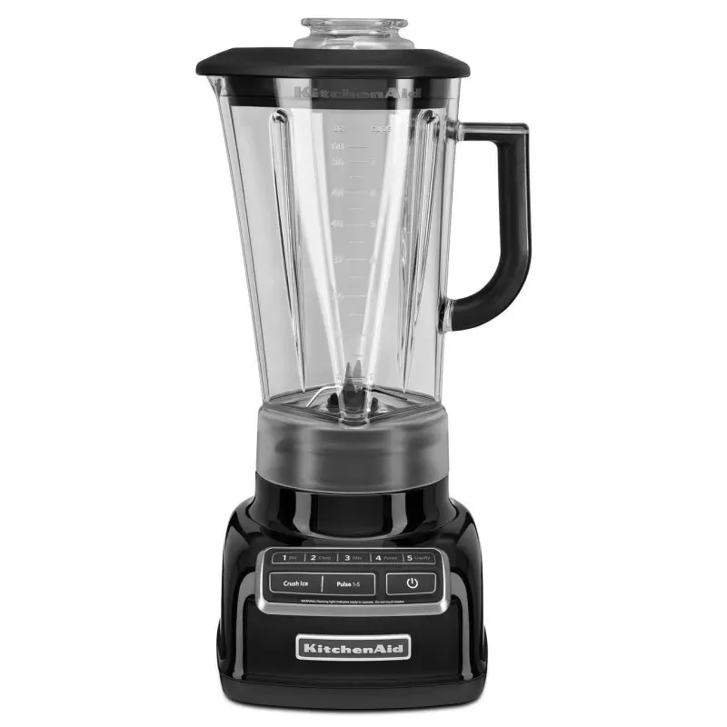 kitchenaid artisan blender instruction manual