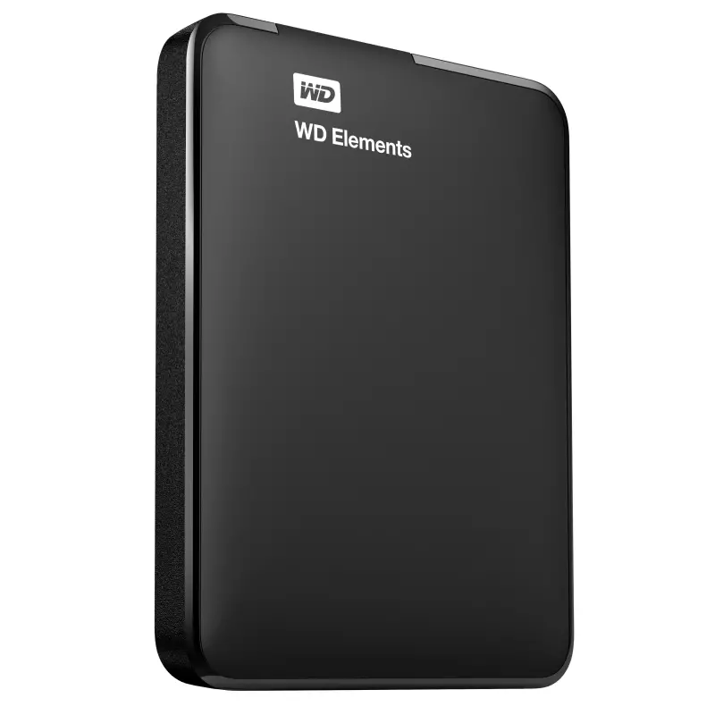 wd elements instruction manual