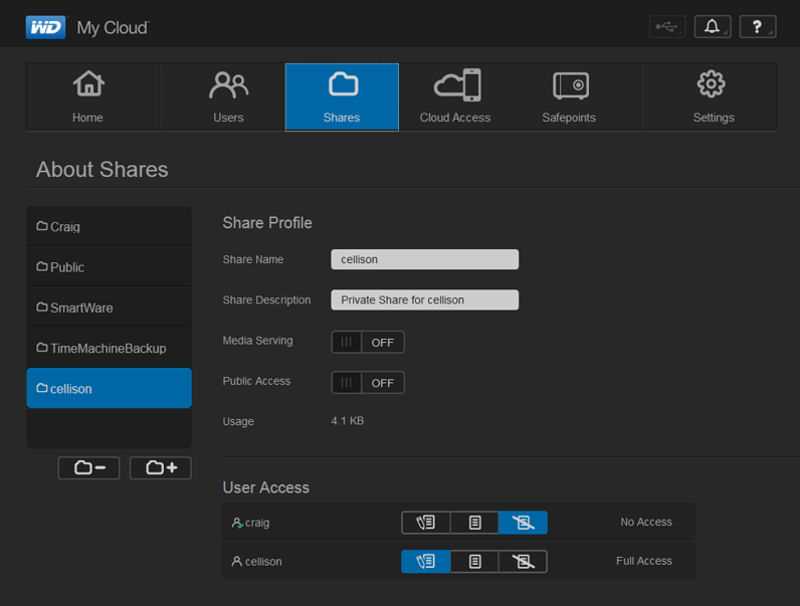 wd my cloud instruction manual