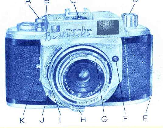 minolta mn35z instruction manual