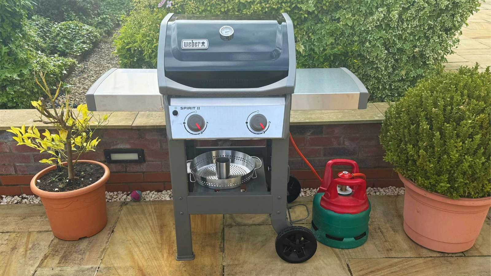 weber spirit e 210 instruction manual