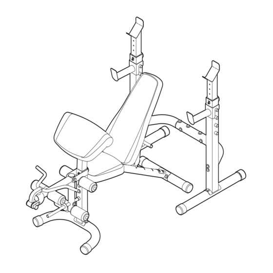 weider pro 9940 instruction manual