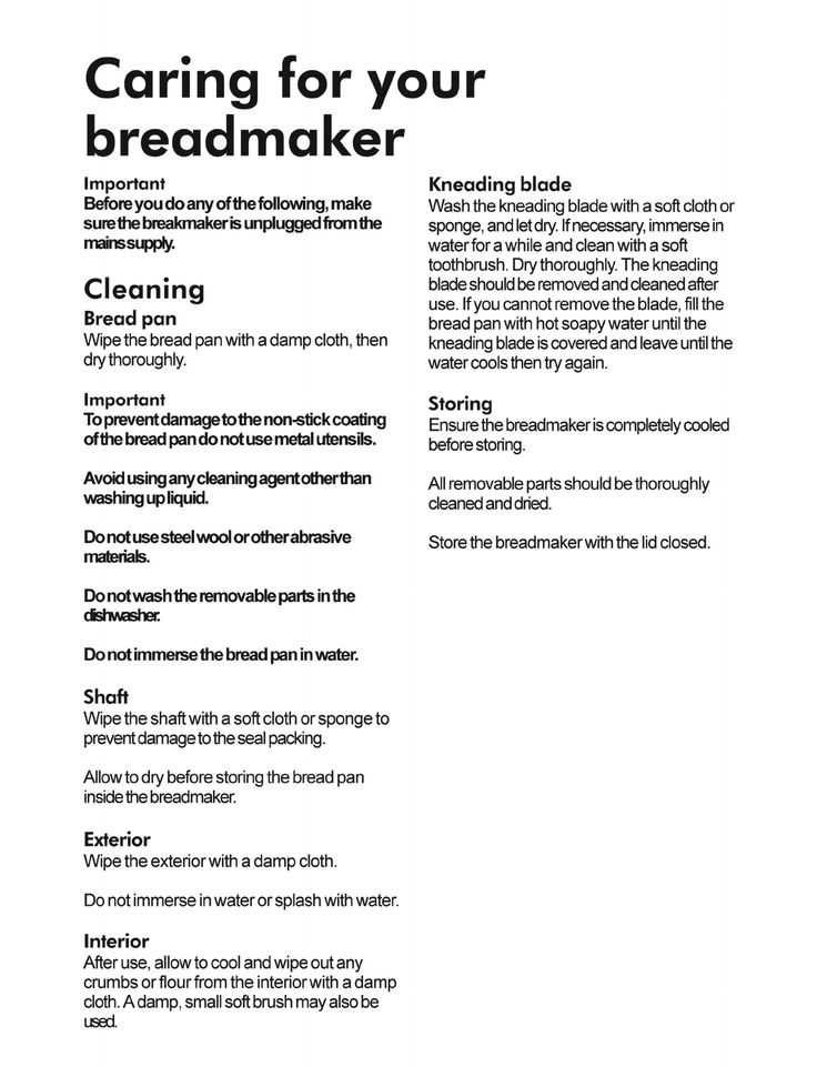 welbilt bread machine abm 4400 instruction manual