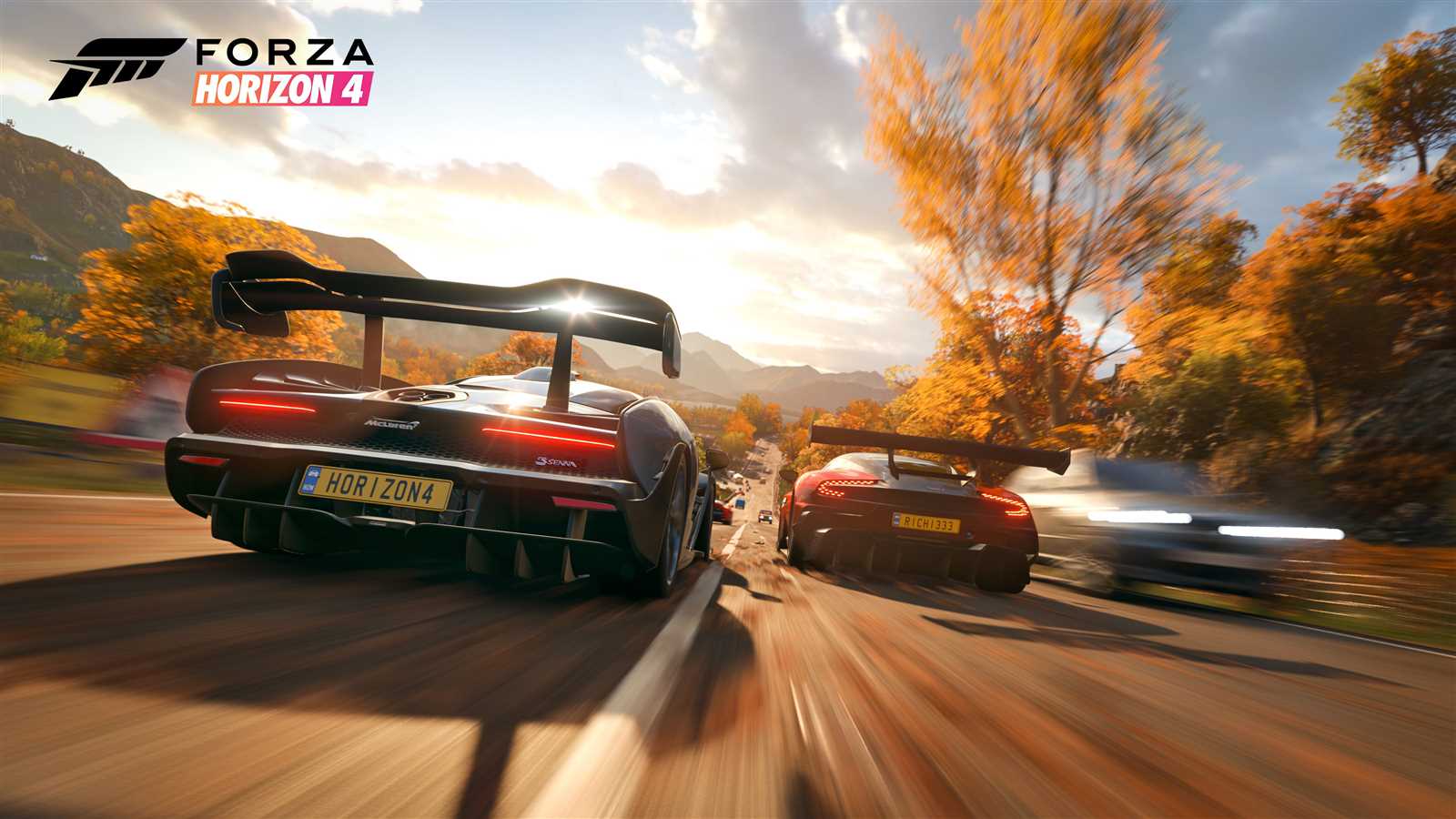 forza horizon 4 instruction manual