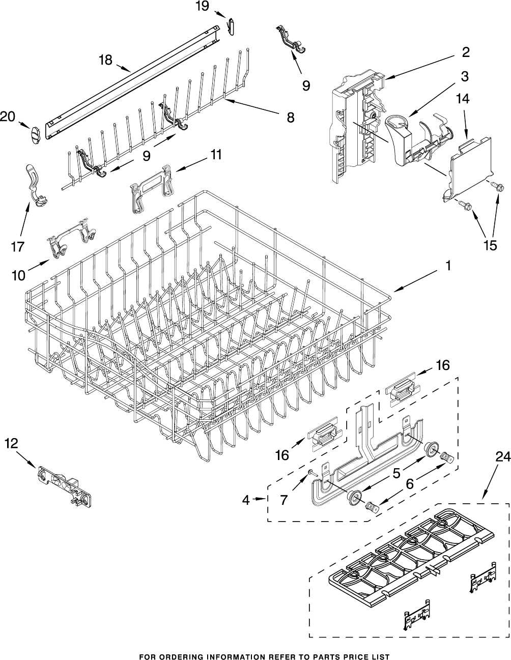 whirlpool quiet partner ii instruction manual