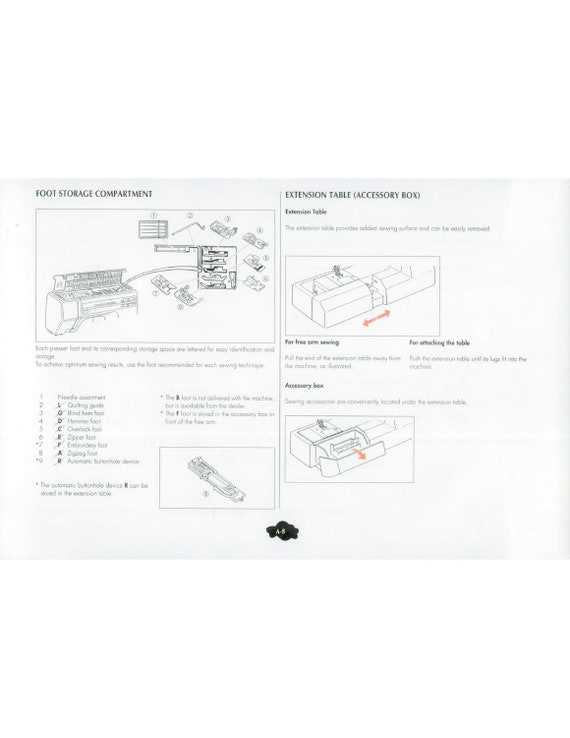 elna 3007 sewing machine instruction manual