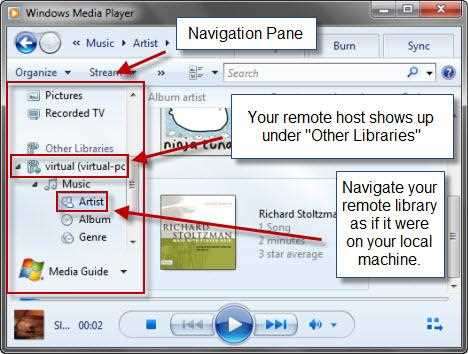 windows media player instructions manual