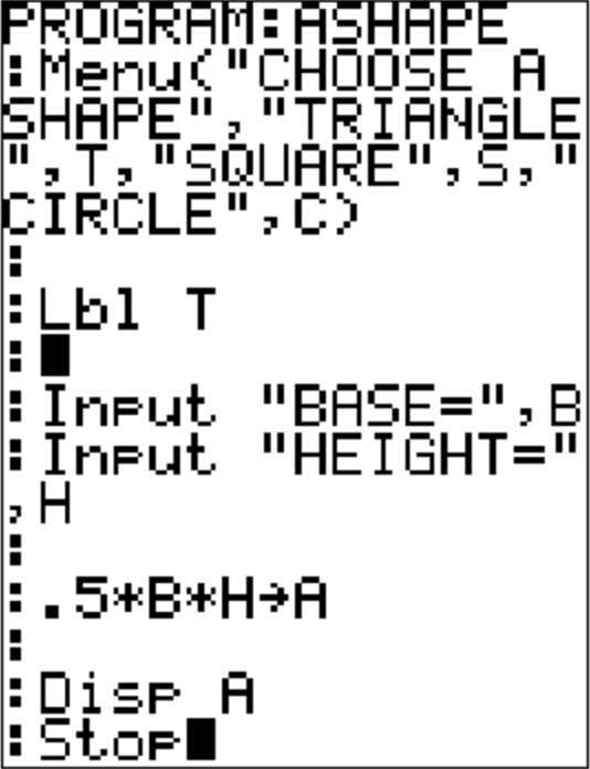 texas instruments ti 84 instruction manual