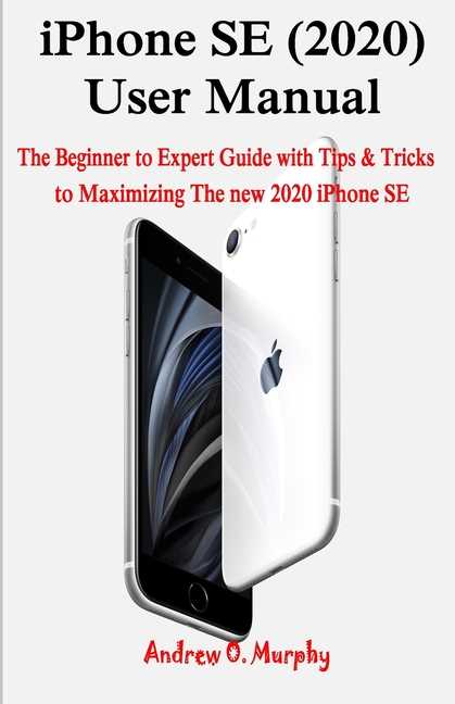 iphone se instruction manual download