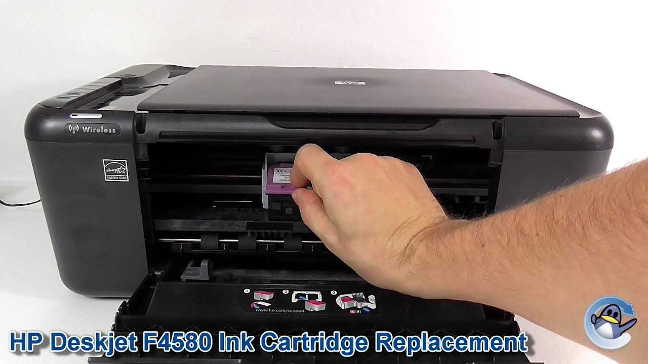 hp deskjet f4480 instruction manual