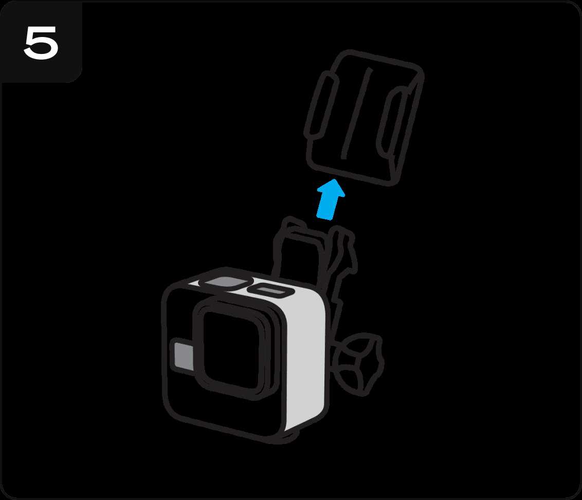 gopro hero8 black instruction manual