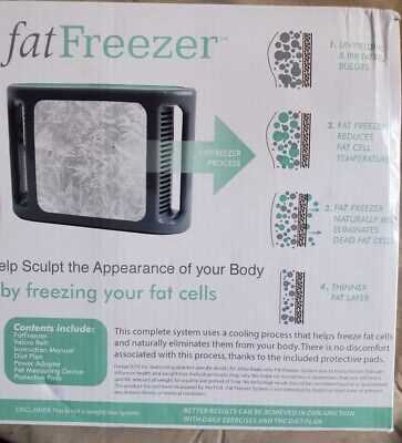 fat freezer instruction manual