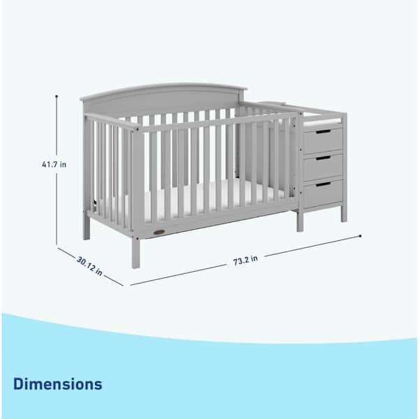 graco mason convertible crib instruction manual