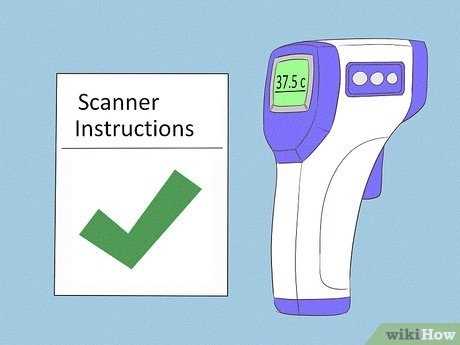 walgreens temple touch thermometer instruction manual