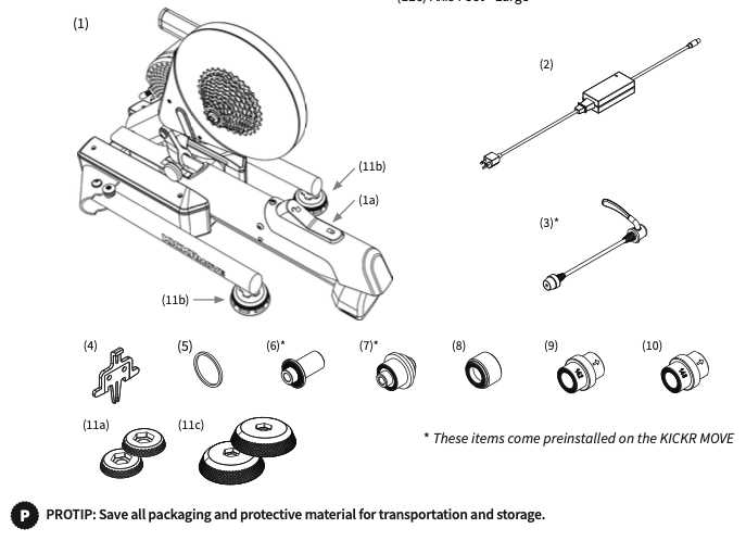 wahoo kickr instruction manual